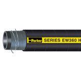Large Diameter Heavy Duty Custom Made Hot Air Hose, Series EW360